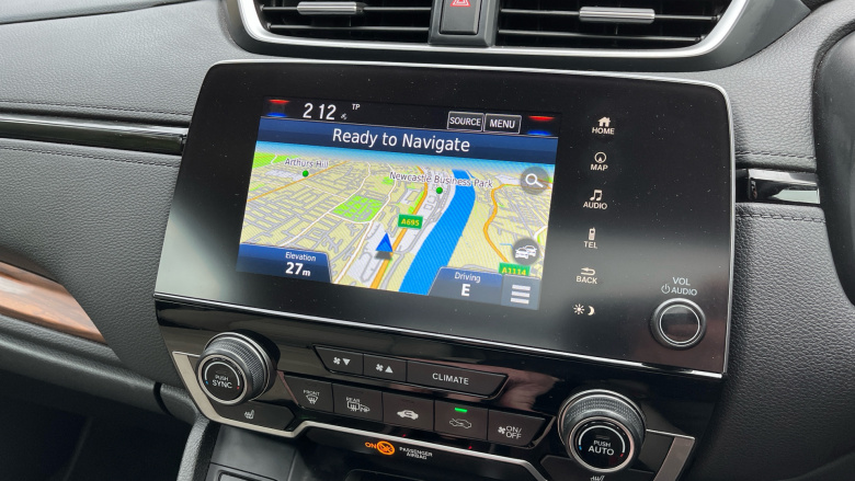 Honda CR-V 2.0 i-MMD Hybrid EX 5dr eCVT Hybrid Estate